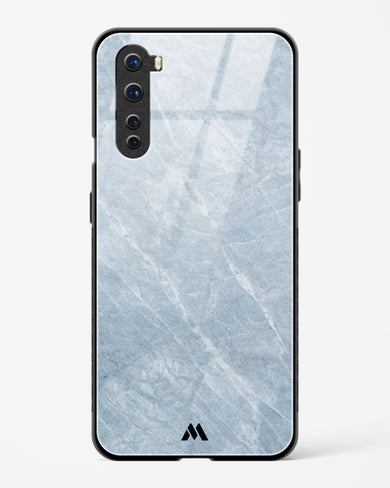 Picasso Grey Marble Glass Case Phone Cover (OnePlus)