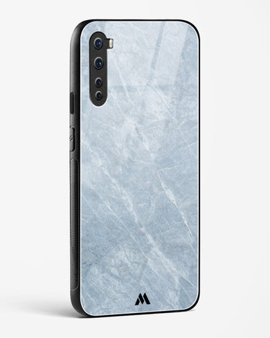 Picasso Grey Marble Glass Case Phone Cover (OnePlus)