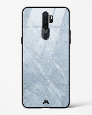 Picasso Grey Marble Glass Case Phone Cover (Oppo)