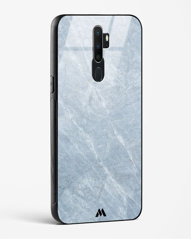 Picasso Grey Marble Glass Case Phone Cover (Oppo)