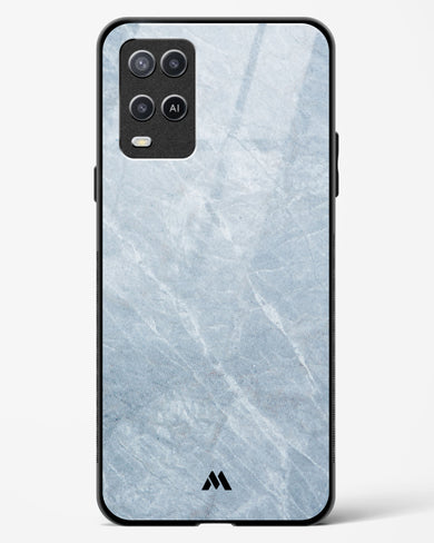 Picasso Grey Marble Glass Case Phone Cover (Oppo)