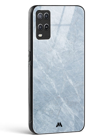 Picasso Grey Marble Glass Case Phone Cover (Oppo)