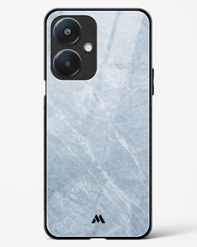 Picasso Grey Marble Glass Case Phone Cover (Oppo)