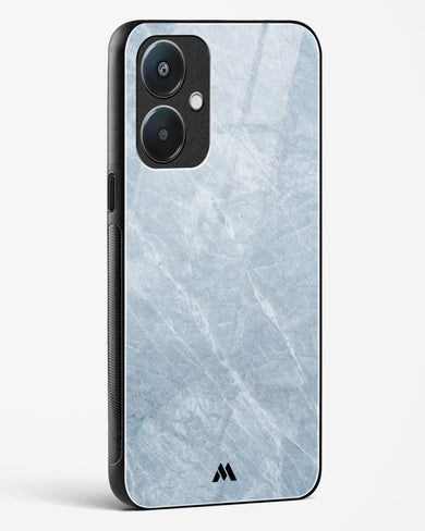 Picasso Grey Marble Glass Case Phone Cover (Oppo)