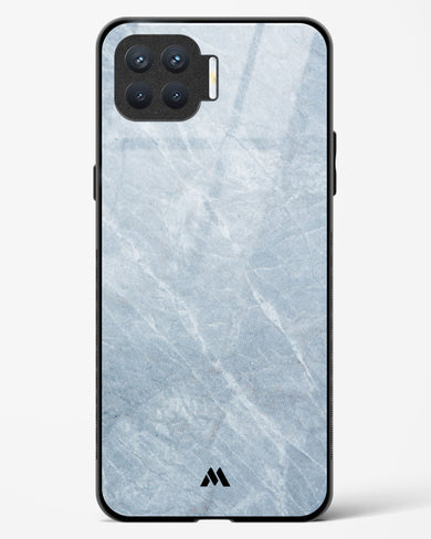 Picasso Grey Marble Glass Case Phone Cover (Oppo)