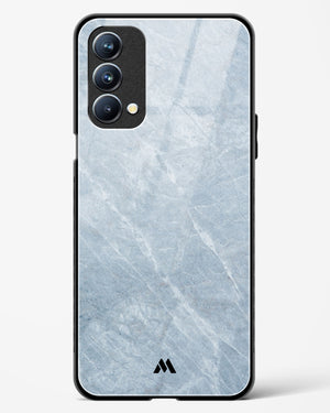 Picasso Grey Marble Glass Case Phone Cover (Oppo)