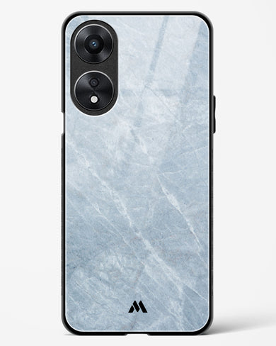 Picasso Grey Marble Glass Case Phone Cover (Oppo)