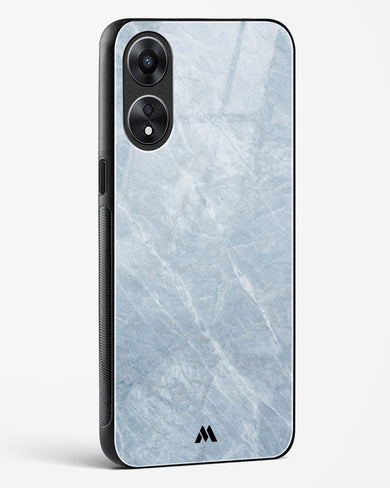 Picasso Grey Marble Glass Case Phone Cover (Oppo)