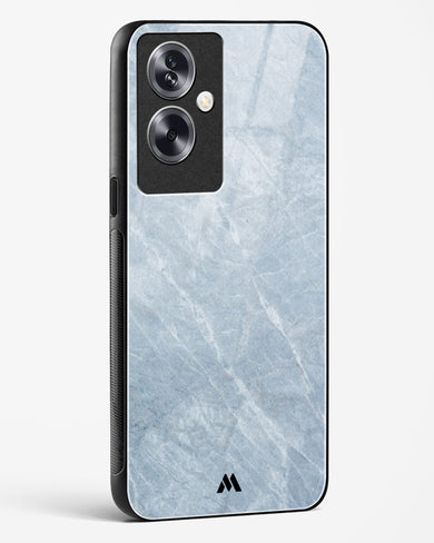 Picasso Grey Marble Glass Case Phone Cover (Oppo)