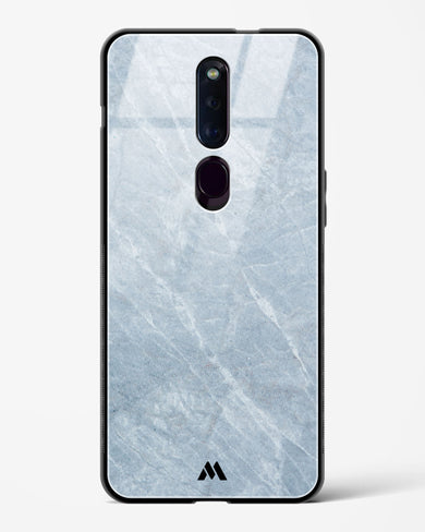 Picasso Grey Marble Glass Case Phone Cover (Oppo)