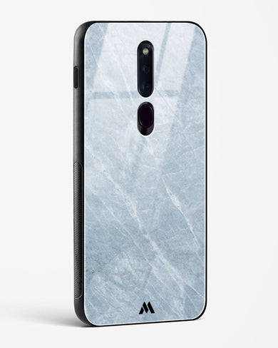 Picasso Grey Marble Glass Case Phone Cover (Oppo)