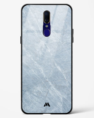 Picasso Grey Marble Glass Case Phone Cover (Oppo)