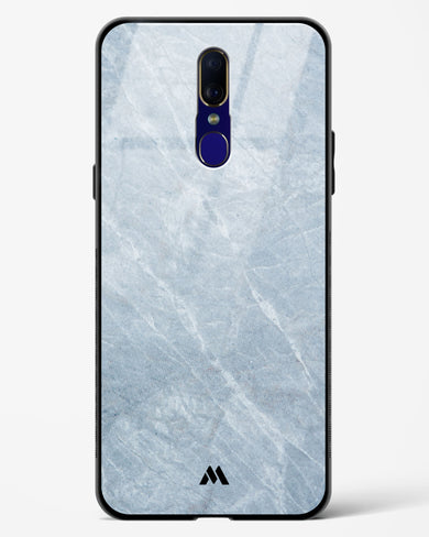 Picasso Grey Marble Glass Case Phone Cover (Oppo)