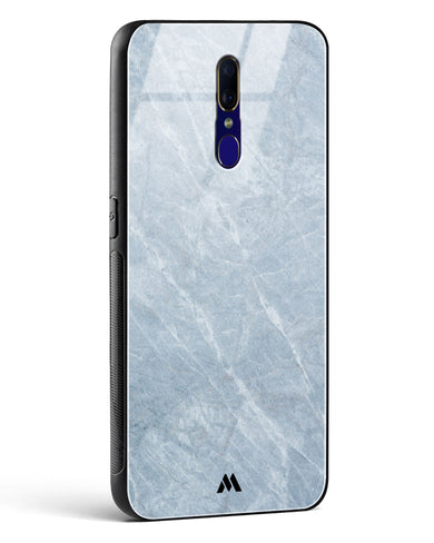 Picasso Grey Marble Glass Case Phone Cover (Oppo)