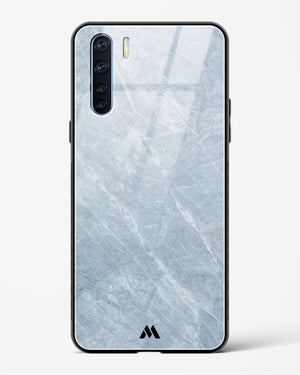 Picasso Grey Marble Glass Case Phone Cover (Oppo)