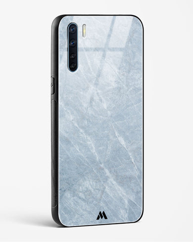 Picasso Grey Marble Glass Case Phone Cover (Oppo)