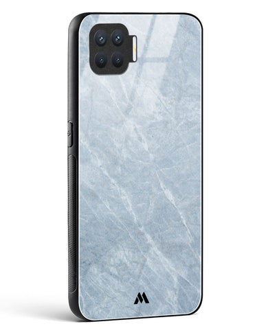 Picasso Grey Marble Glass Case Phone Cover (Oppo)