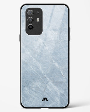 Picasso Grey Marble Glass Case Phone Cover (Oppo)