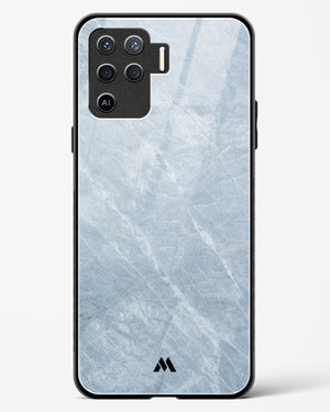 Picasso Grey Marble Glass Case Phone Cover (Oppo)