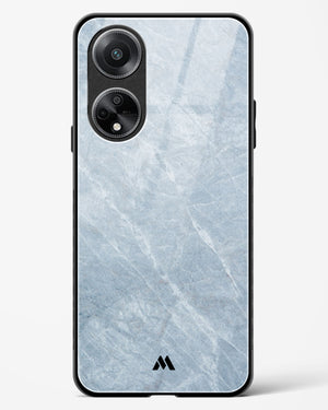 Picasso Grey Marble Glass Case Phone Cover (Oppo)
