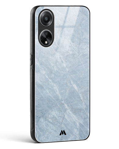 Picasso Grey Marble Glass Case Phone Cover (Oppo)