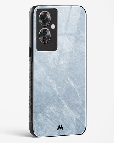 Picasso Grey Marble Glass Case Phone Cover (Oppo)