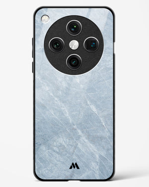 Picasso Grey Marble Glass Case Phone Cover (Oppo)