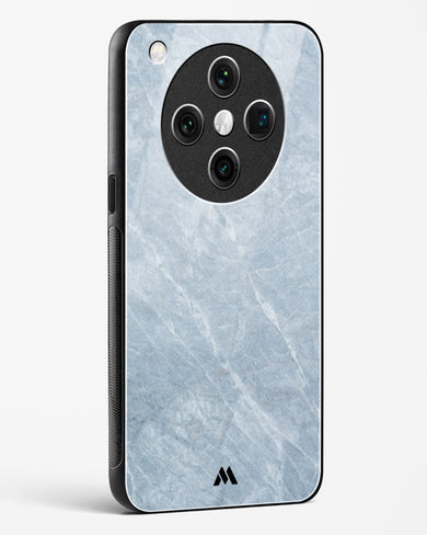 Picasso Grey Marble Glass Case Phone Cover (Oppo)