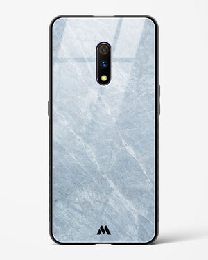 Picasso Grey Marble Glass Case Phone Cover (Oppo)