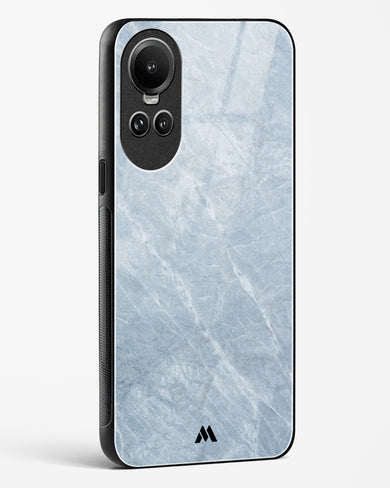 Picasso Grey Marble Glass Case Phone Cover (Oppo)