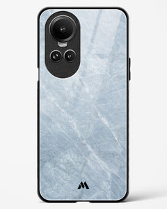 Picasso Grey Marble Glass Case Phone Cover (Oppo)