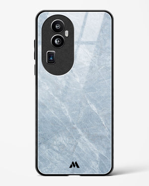 Picasso Grey Marble Glass Case Phone Cover (Oppo)