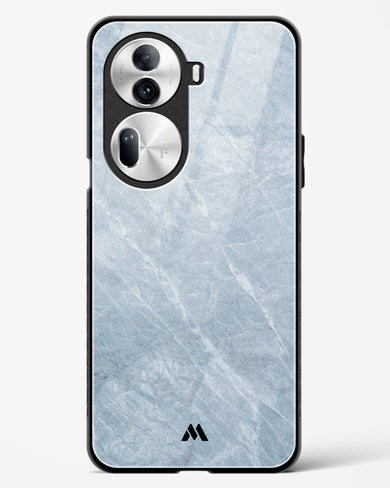 Picasso Grey Marble Glass Case Phone Cover (Oppo)