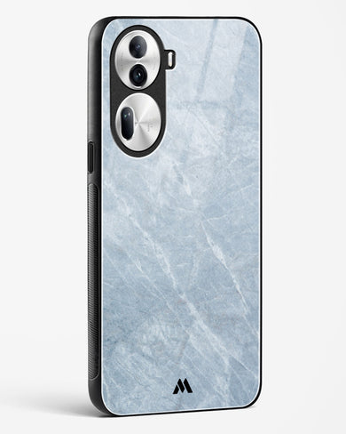 Picasso Grey Marble Glass Case Phone Cover (Oppo)