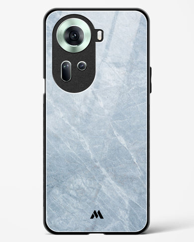 Picasso Grey Marble Glass Case Phone Cover (Oppo)