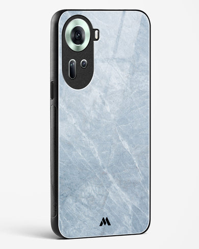 Picasso Grey Marble Glass Case Phone Cover (Oppo)