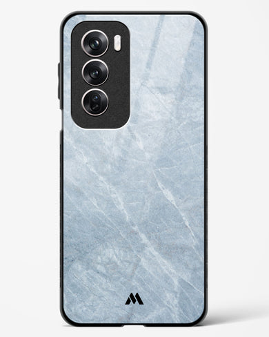 Picasso Grey Marble Glass Case Phone Cover (Oppo)