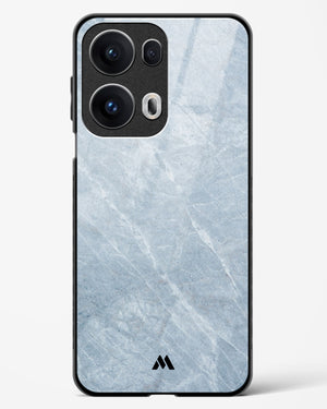 Picasso Grey Marble Glass Case Phone Cover (Oppo)