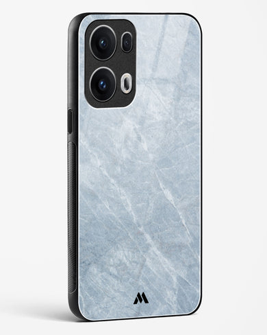 Picasso Grey Marble Glass Case Phone Cover (Oppo)