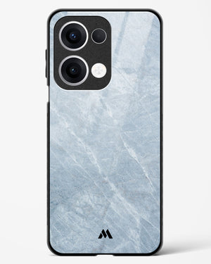 Picasso Grey Marble Glass Case Phone Cover (Oppo)