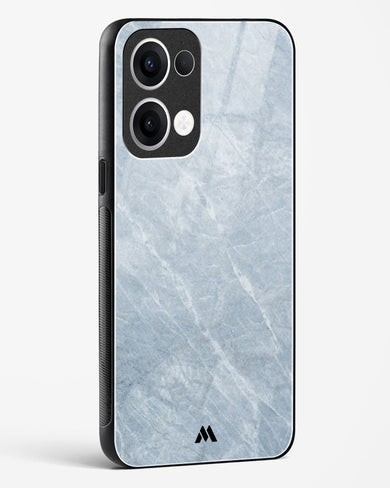 Picasso Grey Marble Glass Case Phone Cover (Oppo)