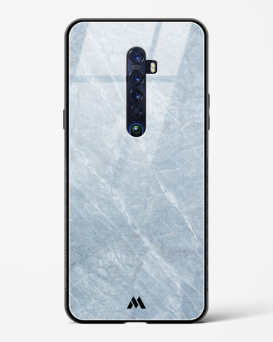 Picasso Grey Marble Glass Case Phone Cover (Oppo)