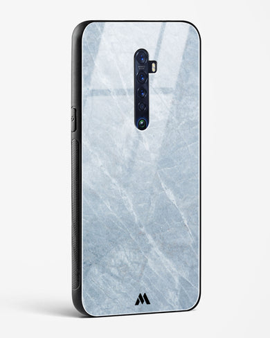 Picasso Grey Marble Glass Case Phone Cover (Oppo)