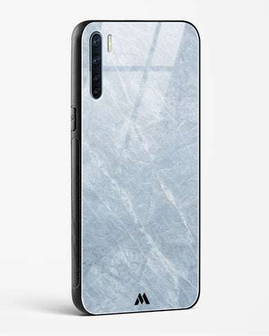 Picasso Grey Marble Glass Case Phone Cover (Oppo)