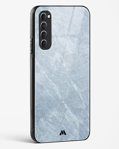 Picasso Grey Marble Glass Case Phone Cover (Oppo)