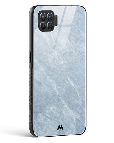Picasso Grey Marble Glass Case Phone Cover (Oppo)