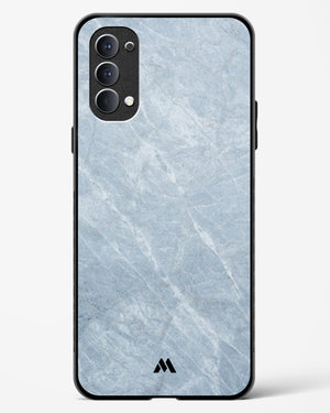 Picasso Grey Marble Glass Case Phone Cover (Oppo)