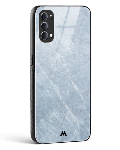 Picasso Grey Marble Glass Case Phone Cover (Oppo)