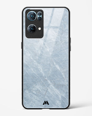 Picasso Grey Marble Glass Case Phone Cover (Oppo)