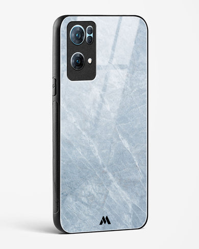 Picasso Grey Marble Glass Case Phone Cover (Oppo)
